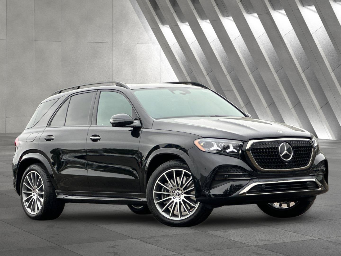 2027 Mercedes-Benz GLE GLE 450 4MATIC®