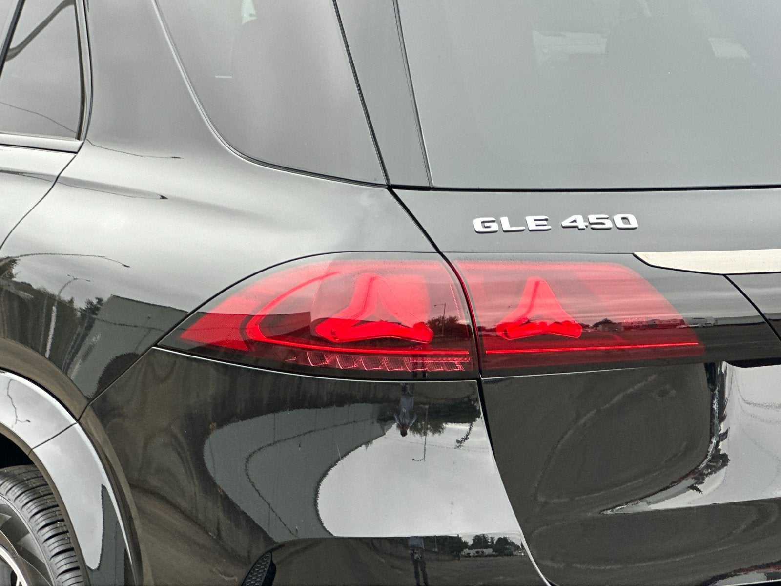 2027 Mercedes-Benz GLE GLE 450 4MATIC®