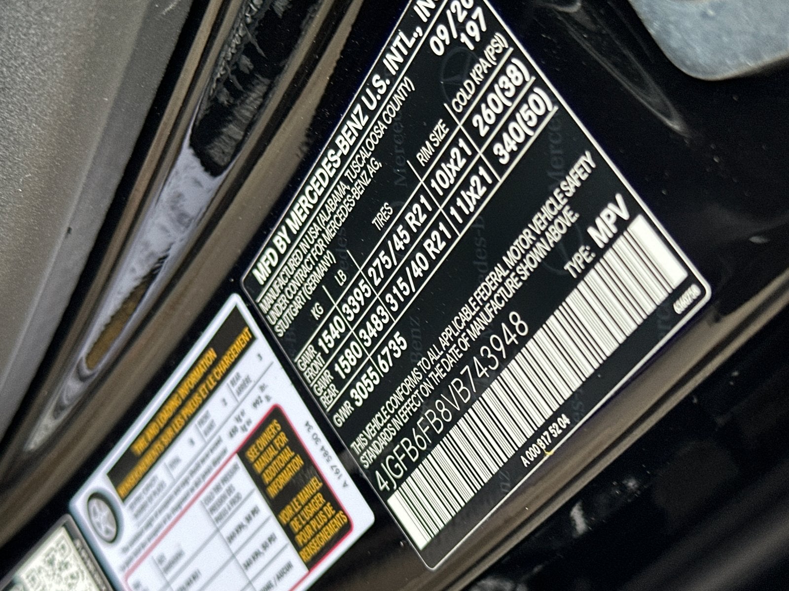 2027 Mercedes-Benz GLE GLE 450 4MATIC®
