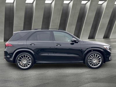 2027 Mercedes-Benz GLE GLE 450 4MATIC®