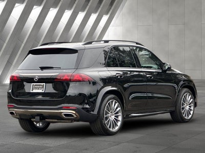 2027 Mercedes-Benz GLE GLE 450 4MATIC®