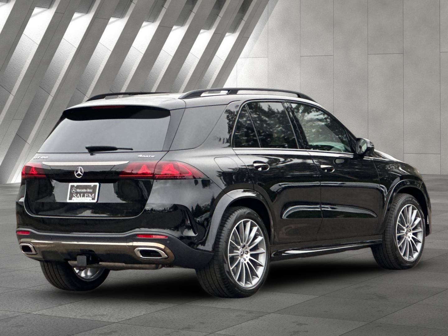 2027 Mercedes-Benz GLE GLE 450 4MATIC®
