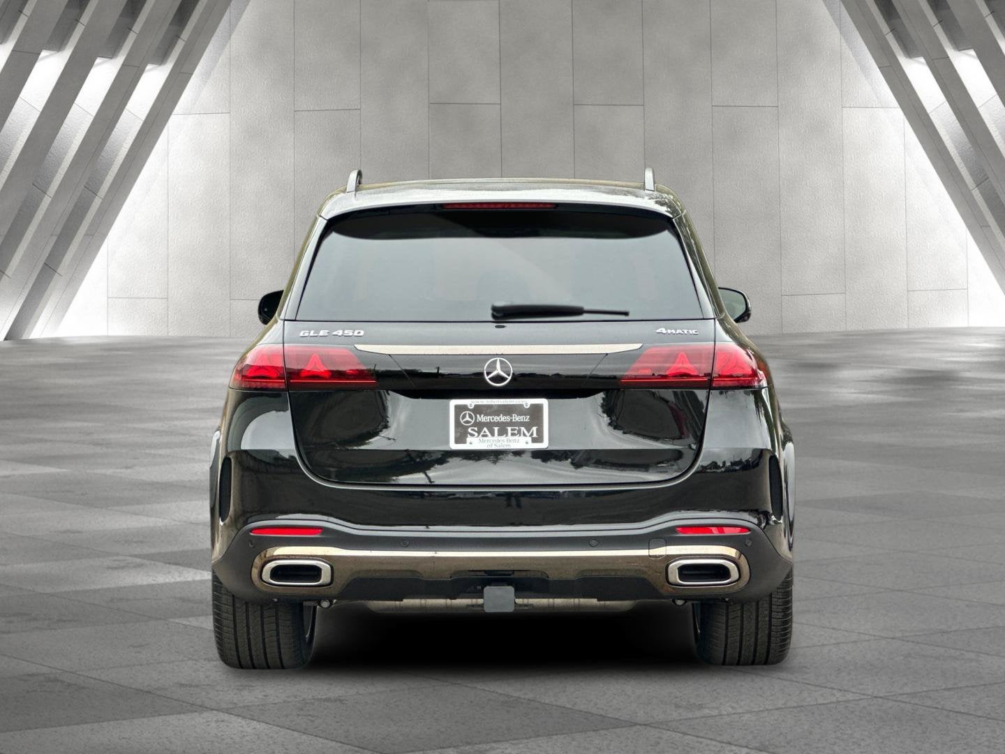2027 Mercedes-Benz GLE GLE 450 4MATIC®