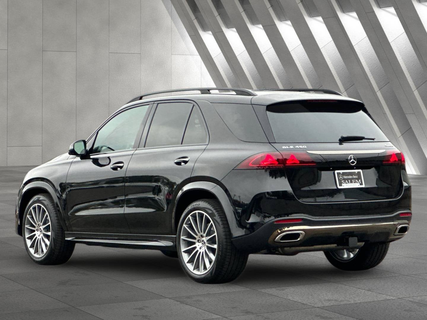 2027 Mercedes-Benz GLE GLE 450 4MATIC®