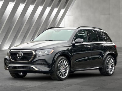 2027 Mercedes-Benz GLE GLE 450 4MATIC®