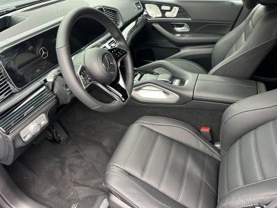 2026 Mercedes-Benz GLE GLE 580 4MATIC®