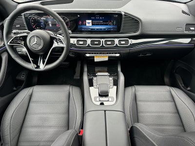2026 Mercedes-Benz GLE GLE 580 4MATIC®