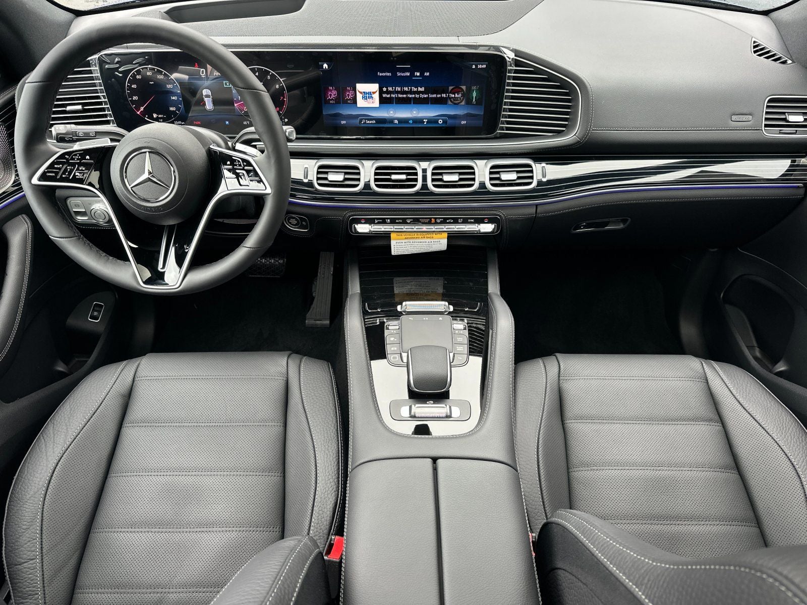 2026 Mercedes-Benz GLE GLE 580 4MATIC®