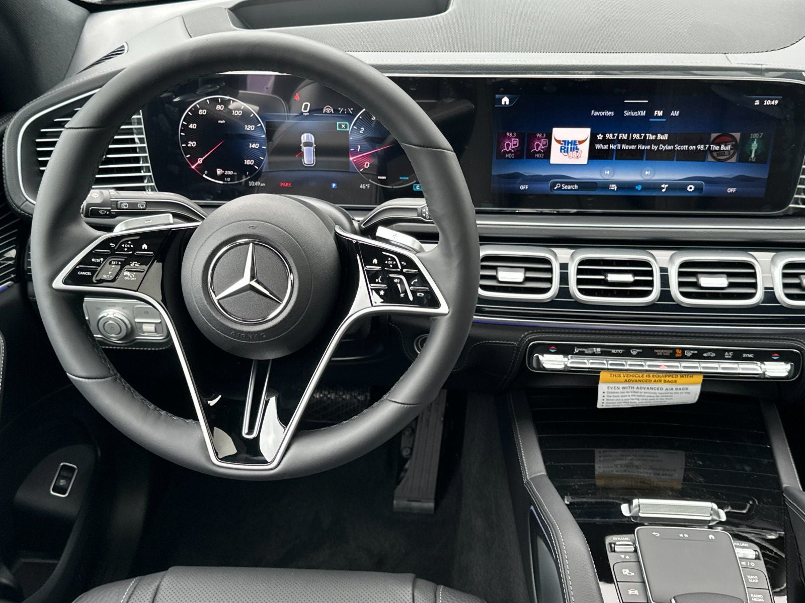 2026 Mercedes-Benz GLE GLE 580 4MATIC®