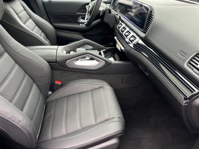 2026 Mercedes-Benz GLE GLE 580 4MATIC®