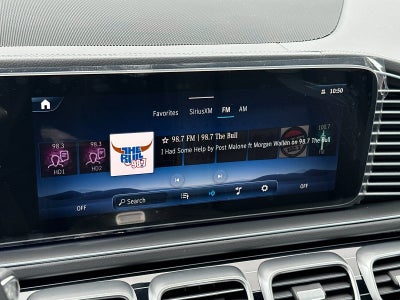 2026 Mercedes-Benz GLE GLE 580 4MATIC®