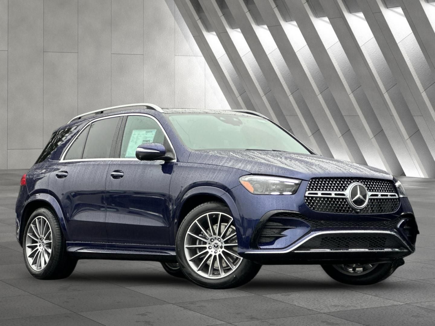 2026 Mercedes-Benz GLE GLE 580 4MATIC®