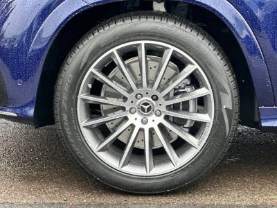 2026 Mercedes-Benz GLE GLE 580 4MATIC®