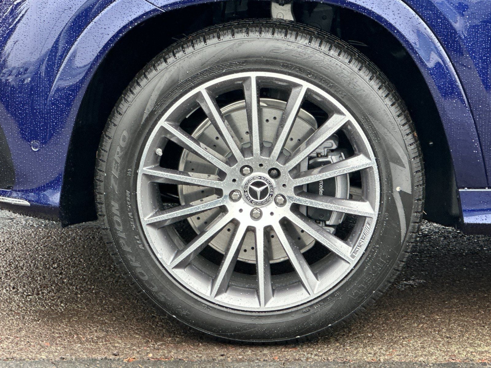 2026 Mercedes-Benz GLE GLE 580 4MATIC®