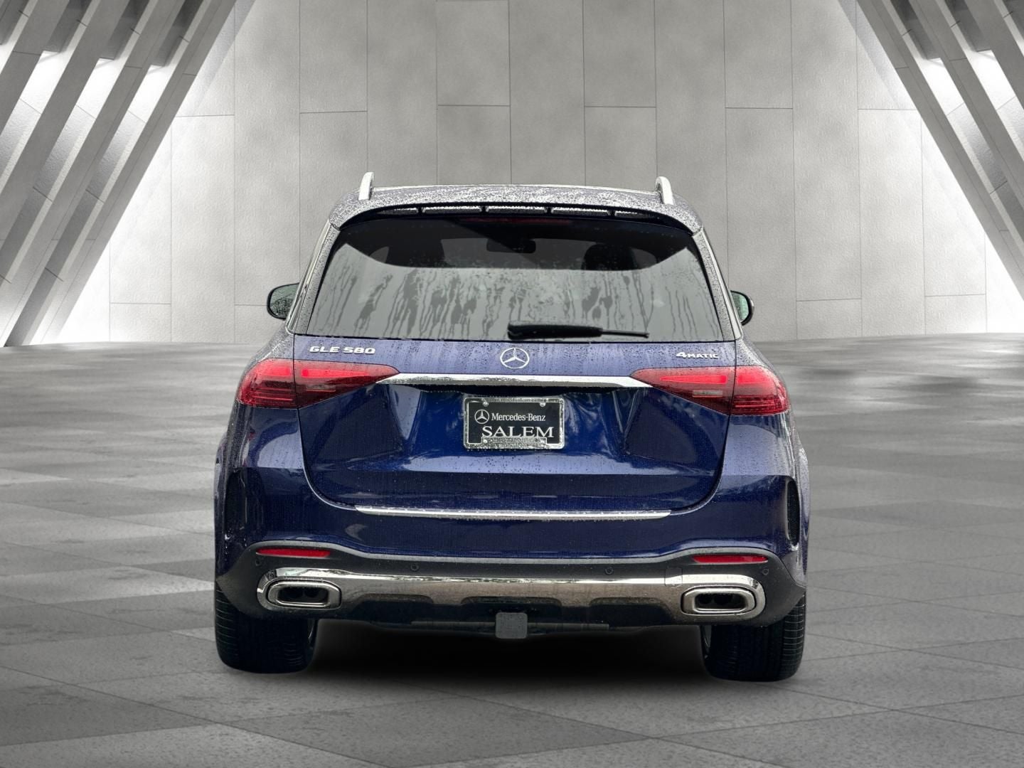 2026 Mercedes-Benz GLE GLE 580 4MATIC®