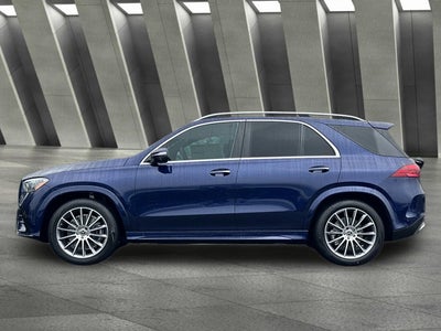 2026 Mercedes-Benz GLE GLE 580 4MATIC®