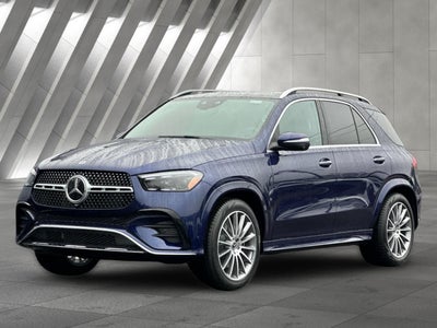 2026 Mercedes-Benz GLE GLE 580 4MATIC®
