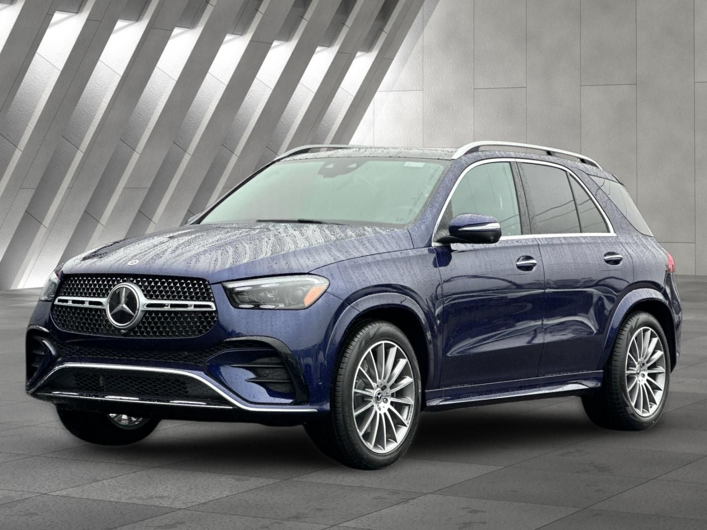 2026 Mercedes-Benz GLE GLE 580 4MATIC®