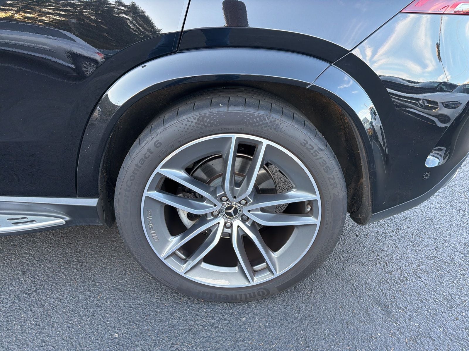 2021 Mercedes-Benz GLE GLE 580 4MATIC®