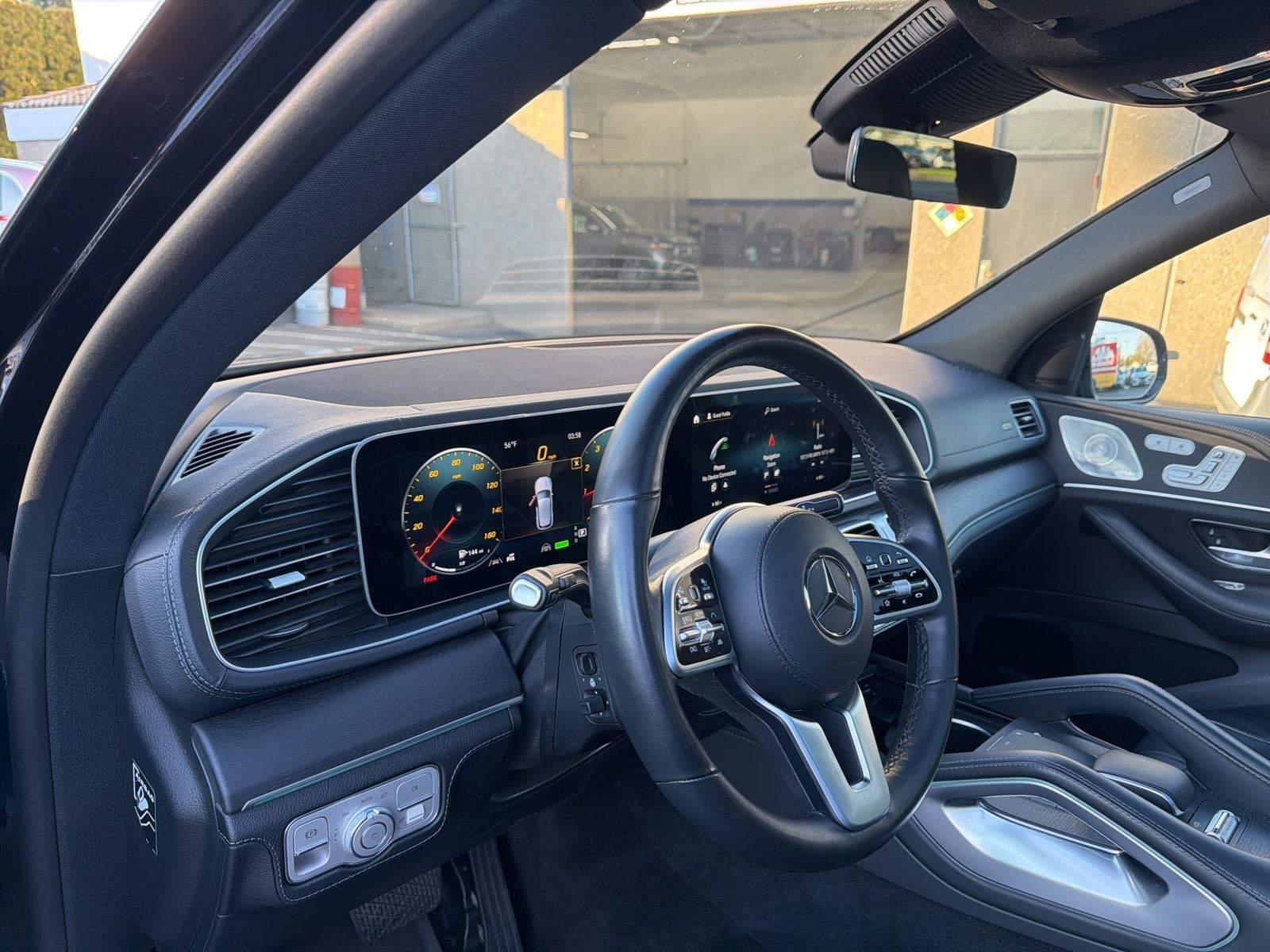 2021 Mercedes-Benz GLE GLE 580 4MATIC®