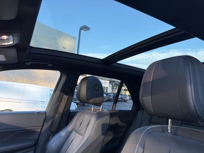 2021 Mercedes-Benz GLE GLE 580 4MATIC®