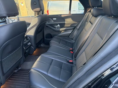 2021 Mercedes-Benz GLE GLE 580 4MATIC®