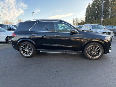 2021 Mercedes-Benz GLE GLE 580 4MATIC®
