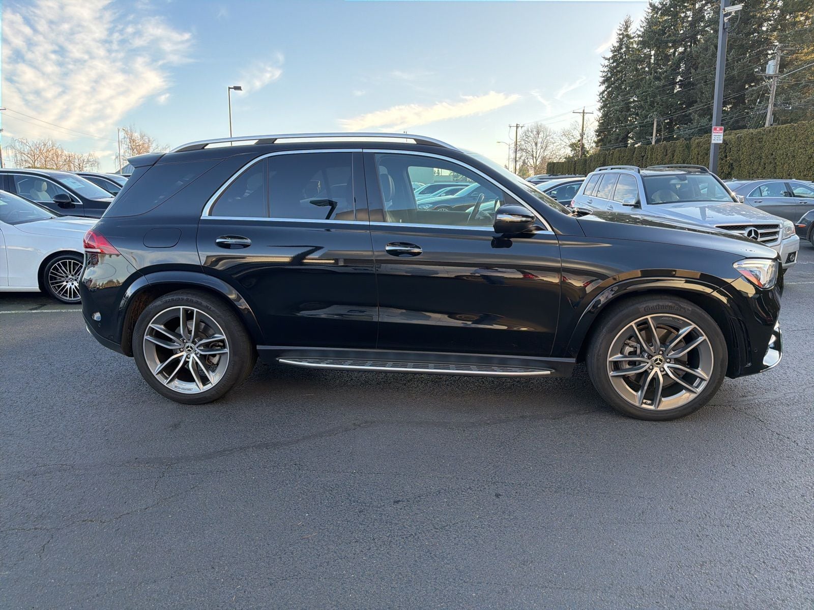 2021 Mercedes-Benz GLE GLE 580 4MATIC®