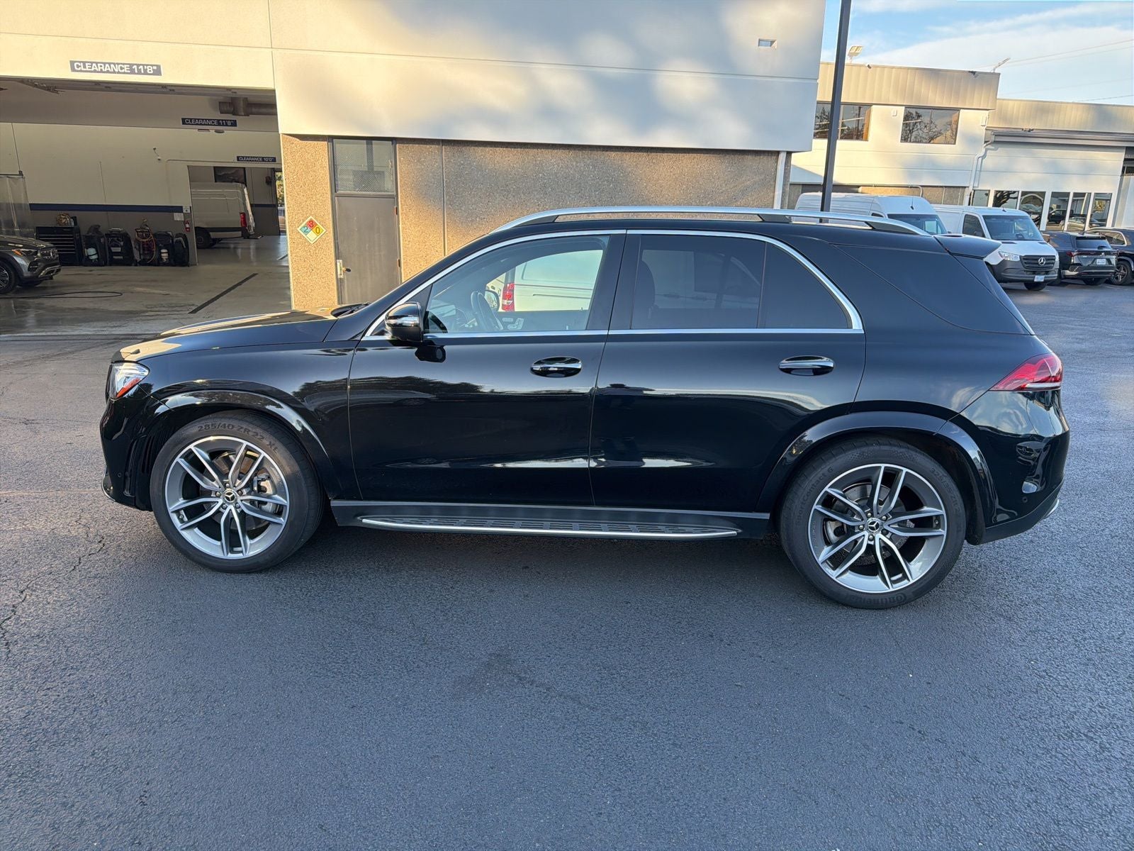 2021 Mercedes-Benz GLE GLE 580 4MATIC®