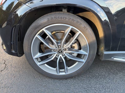 2021 Mercedes-Benz GLE GLE 580 4MATIC®