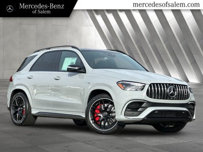 2026 Mercedes-Benz GLE GLE 63 S AMG® 4MATIC®