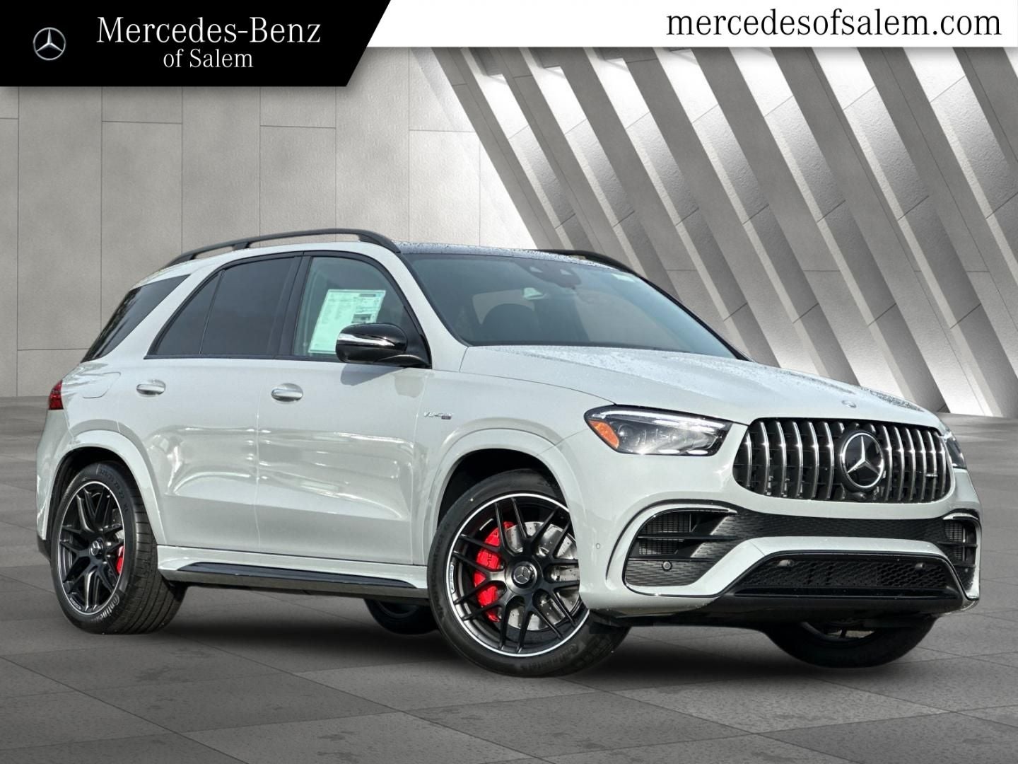 2026 Mercedes-Benz GLE GLE 63 S AMG® 4MATIC®