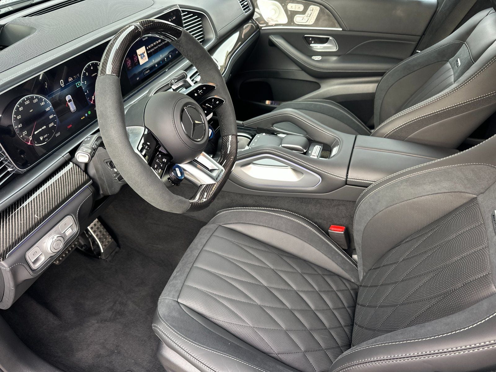 2026 Mercedes-Benz GLE GLE 63 S AMG® 4MATIC®