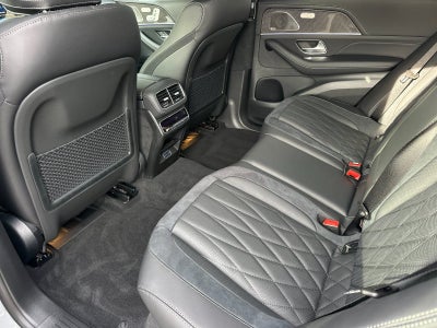 2026 Mercedes-Benz GLE GLE 63 S AMG® 4MATIC®