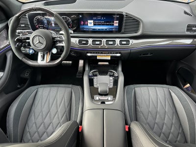2026 Mercedes-Benz GLE GLE 63 S AMG® 4MATIC®