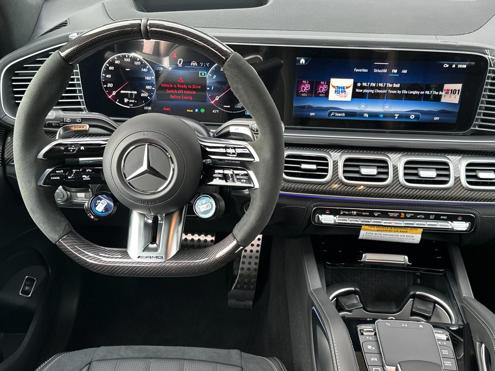 2026 Mercedes-Benz GLE GLE 63 S AMG® 4MATIC®