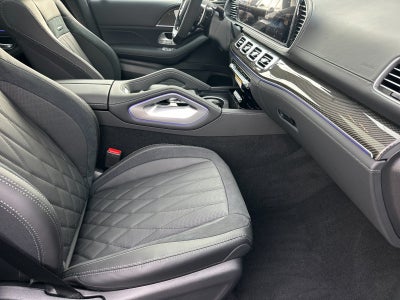 2026 Mercedes-Benz GLE GLE 63 S AMG® 4MATIC®