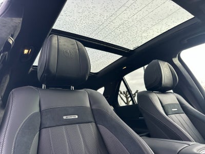 2026 Mercedes-Benz GLE GLE 63 S AMG® 4MATIC®