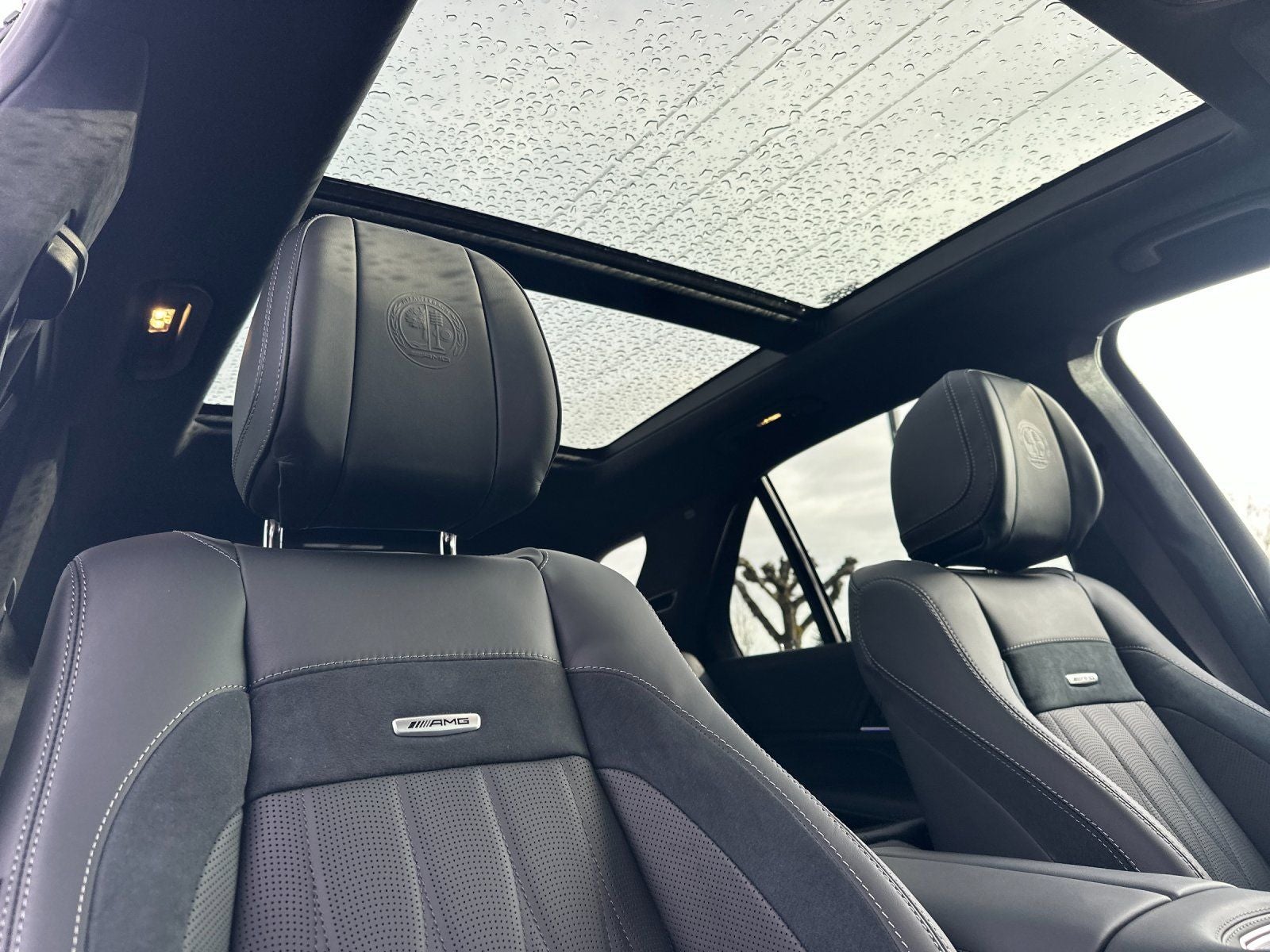 2026 Mercedes-Benz GLE GLE 63 S AMG® 4MATIC®