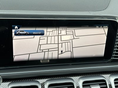 2026 Mercedes-Benz GLE GLE 63 S AMG® 4MATIC®