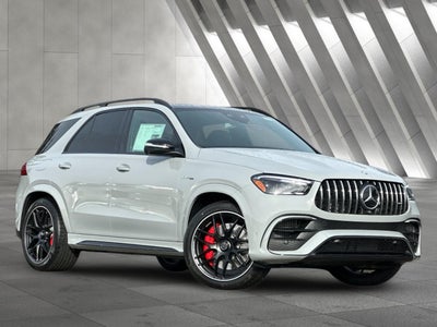 2026 Mercedes-Benz GLE GLE 63 S AMG® 4MATIC®