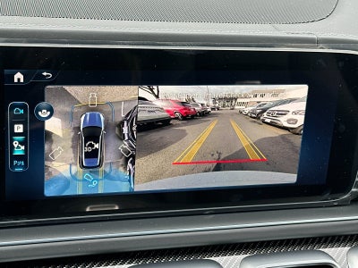 2026 Mercedes-Benz GLE GLE 63 S AMG® 4MATIC®