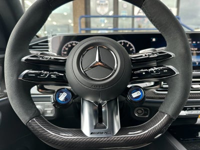 2026 Mercedes-Benz GLE GLE 63 S AMG® 4MATIC®