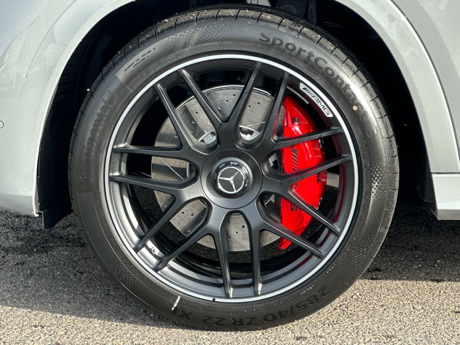 2026 Mercedes-Benz GLE GLE 63 S AMG® 4MATIC®