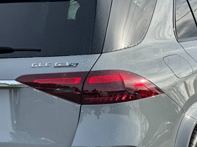 2026 Mercedes-Benz GLE GLE 63 S AMG® 4MATIC®