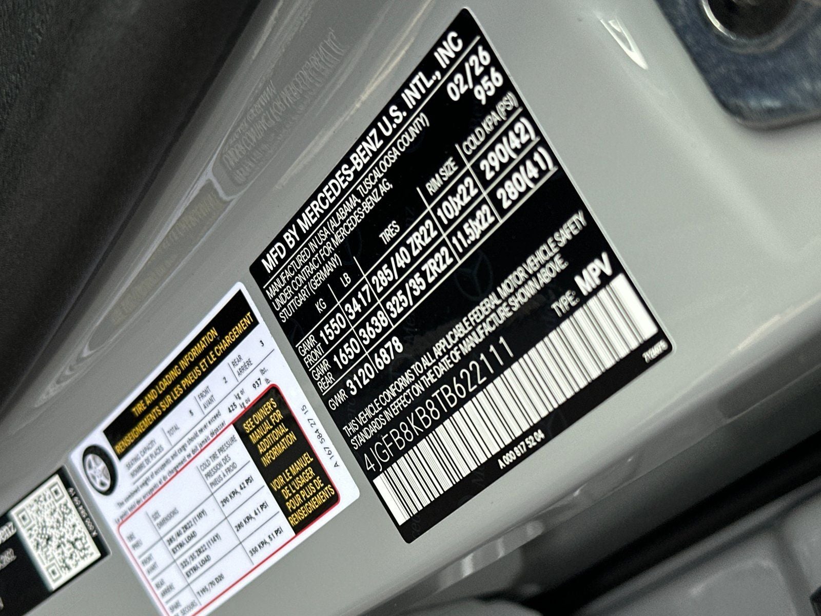 2026 Mercedes-Benz GLE GLE 63 S AMG® 4MATIC®