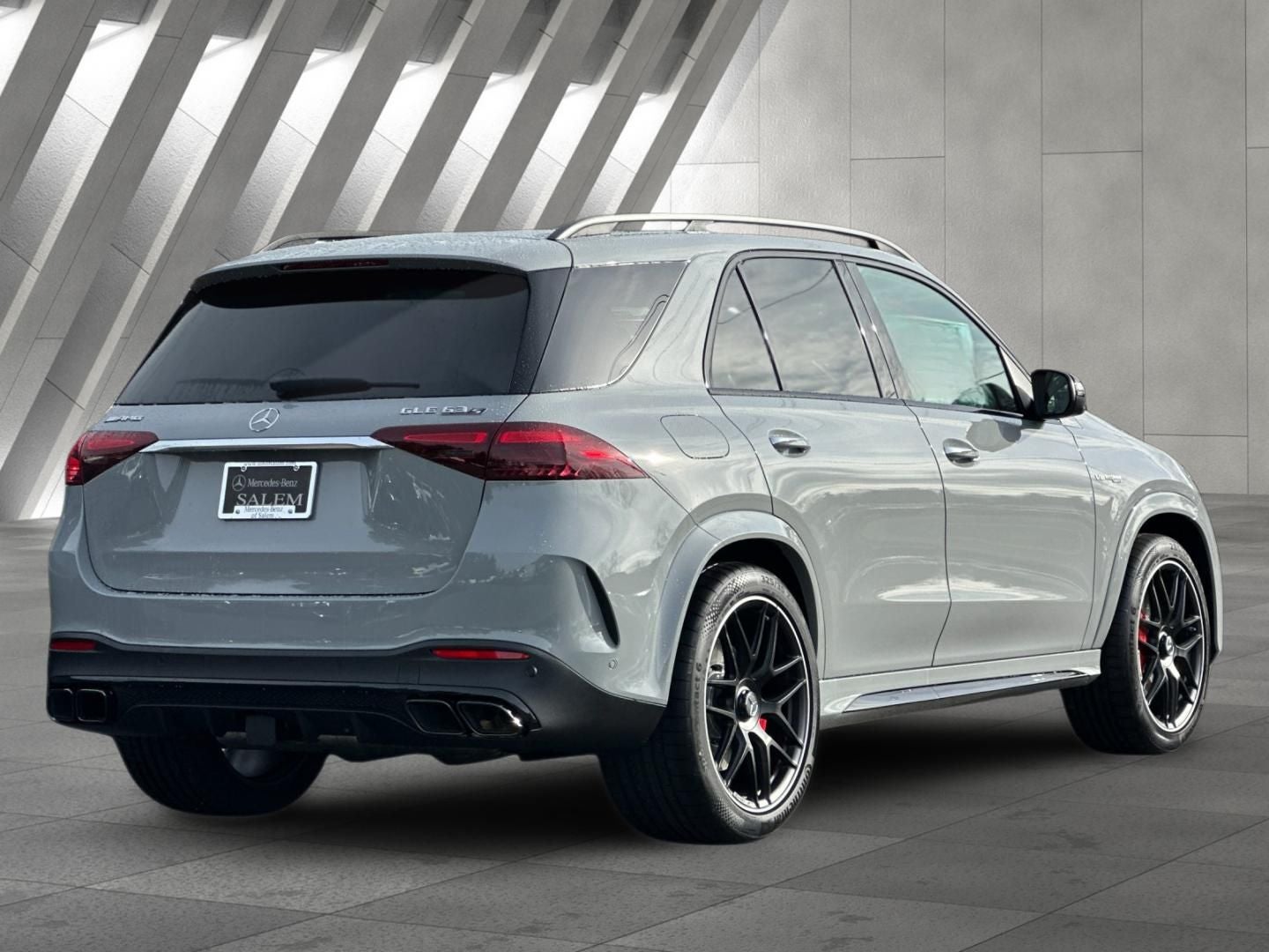 2026 Mercedes-Benz GLE GLE 63 S AMG® 4MATIC®