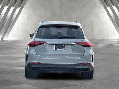 2026 Mercedes-Benz GLE GLE 63 S AMG® 4MATIC®