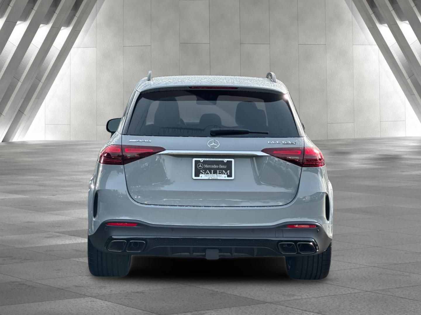 2026 Mercedes-Benz GLE GLE 63 S AMG® 4MATIC®