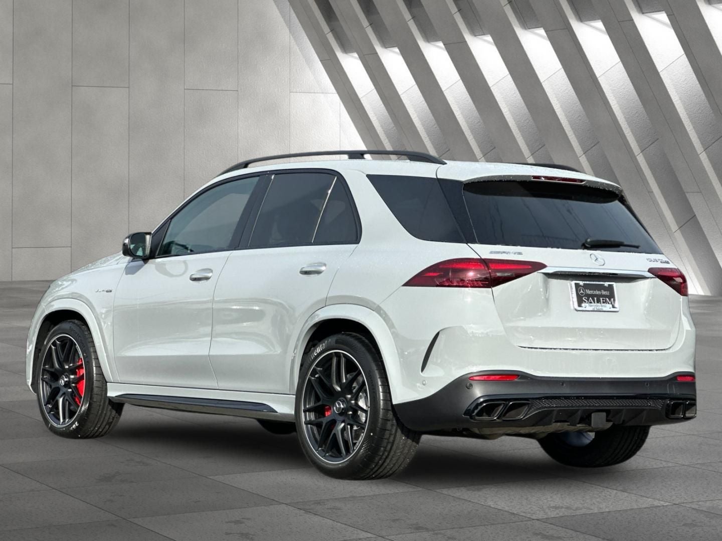 2026 Mercedes-Benz GLE GLE 63 S AMG® 4MATIC®